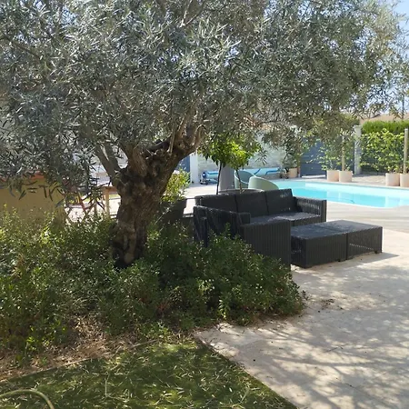 La Des Lavandes - 5 - 14 Pers - Piscine - Jardin - Clim * Pérols
