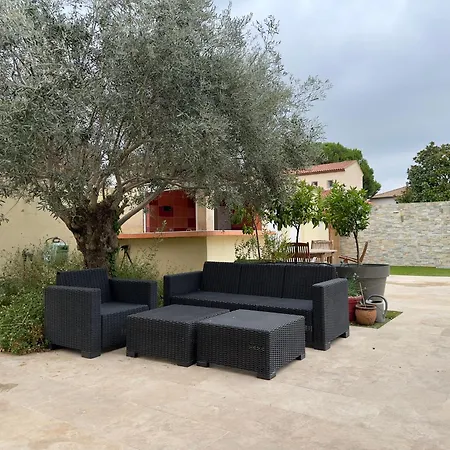 Vila La Des Lavandes - 5 - 14 Pers - Piscine - Jardin - Clim