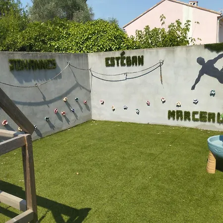La Des Lavandes - 5 - 14 Pers - Piscine - Jardin - Clim