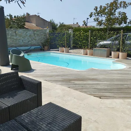 Villa La Des Lavandes - 5 - 14 Pers - Piscine - Jardin - Clim