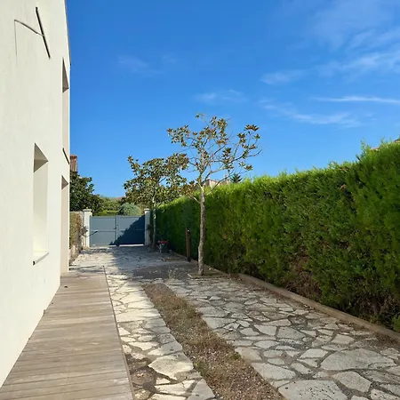 La Des Lavandes - 5 - 14 Pers - Piscine - Jardin - Clim Vila Pérols