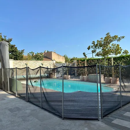 La Des Lavandes - 5 - 14 Pers - Piscine - Jardin - Clim Vila *